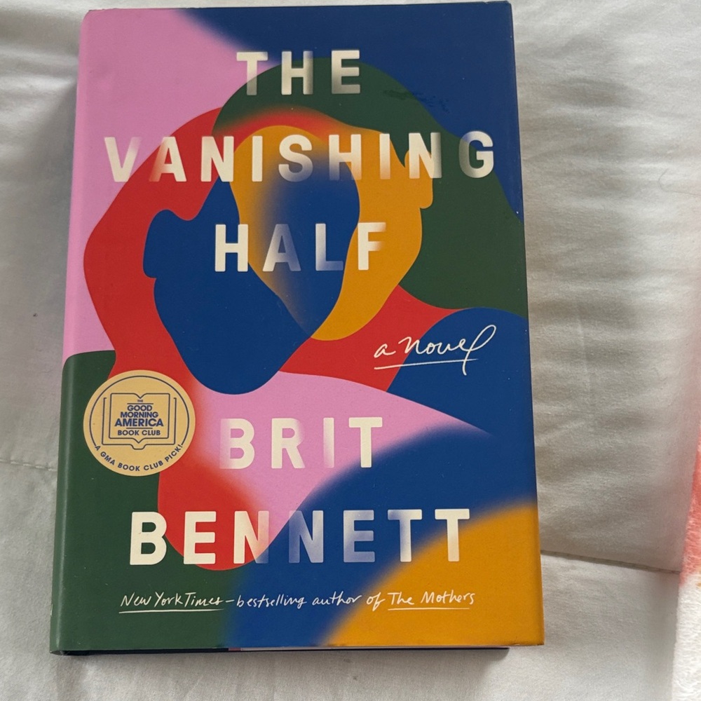 The Vanishing Half by Brit Bennett
